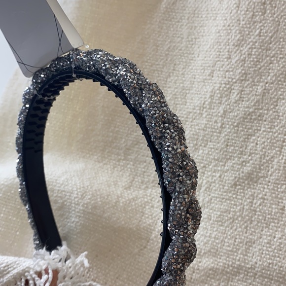 Aldo sparkly headband - Picture 3 of 4